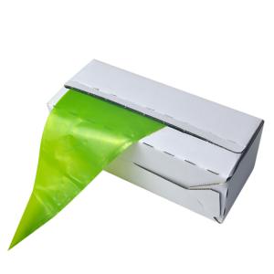 Quality Disposable Silicone Kitchen Tool Cake Decorating Pastry Icing Piping Bag LDPE wholesale