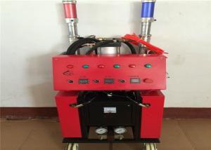 Quality Mobile Polyurethane Foam Spray Equipment 380V 220V Coaxial Structure wholesale