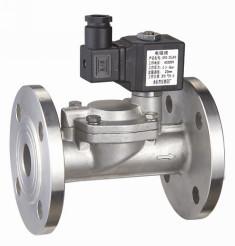 Miniature Electric Solenoid Water Valve , 24VDC Solenoid Valve For Water