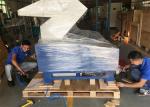 Plastic Central High Speed Granulator Shredder Machine 50 Kg/H - 500 Kg/H