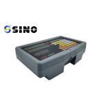 25VA SINO Digital Readout System SDS 2MS DRO Kits Glass Linear Scale For Mill