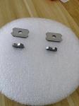 20x12x2mm 2R1 Carbide Profile Knife For Edge Banding Machines