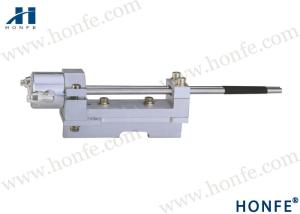 Quality L200mm L230mm Tsudakoma Loom Parts Main Nozzle With Bracket wholesale