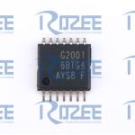MSP430G2001IPW14R
