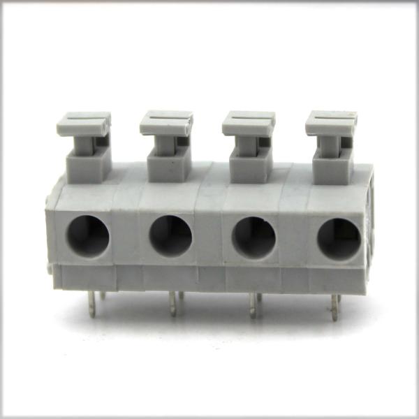 Cheap F5111-7.5 screwless terminal block 7.5mm pitch terminals for sale