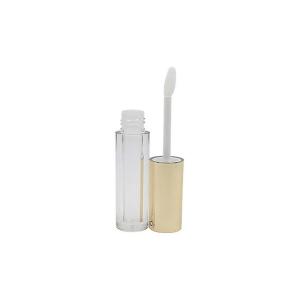 China Black Lip Gloss Tube Black Box Wrapped With Custom logo on sale