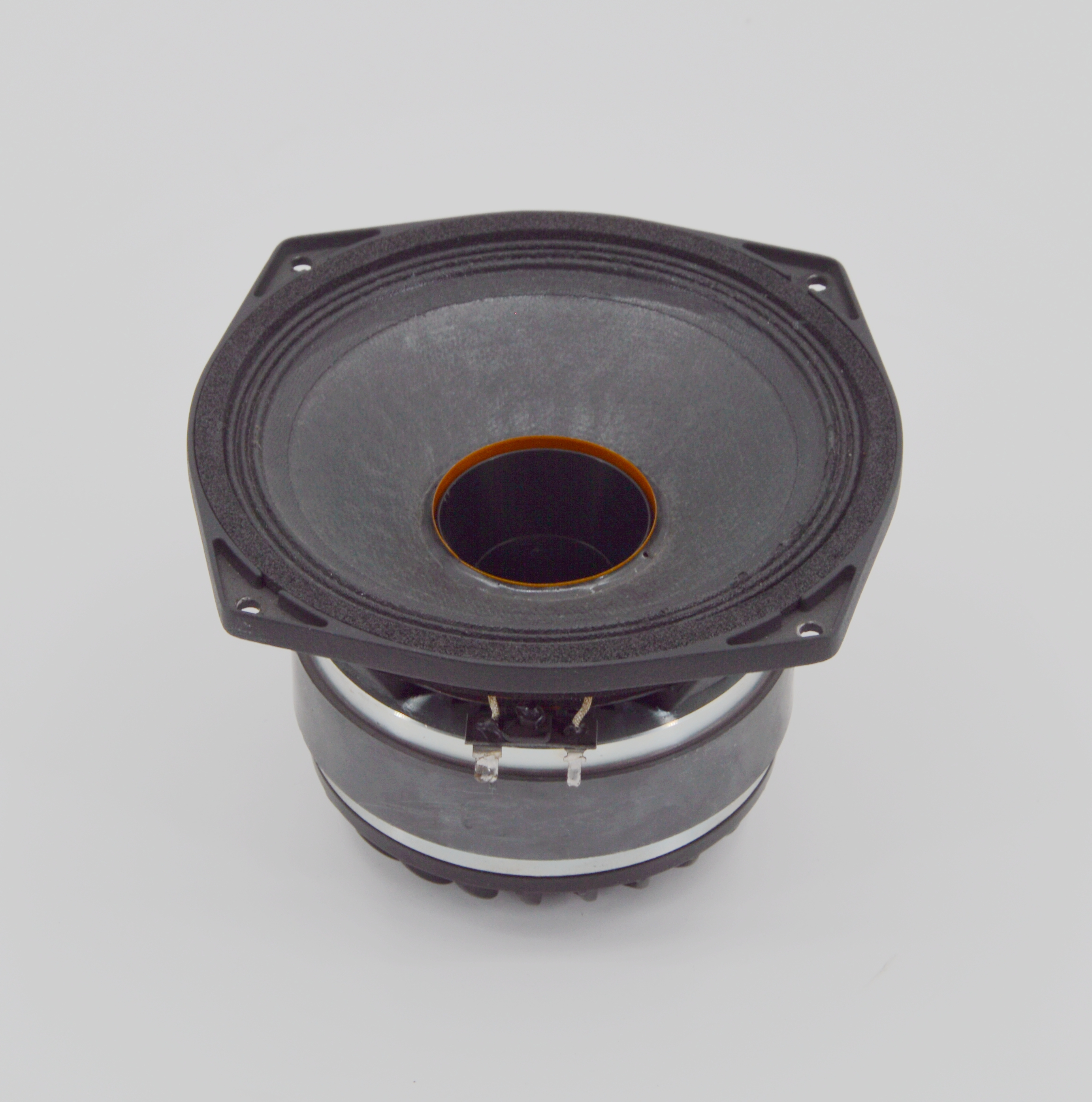 Dual 6.5 inch coaxial loudspeaker professional audio full range speaker conference room speaker