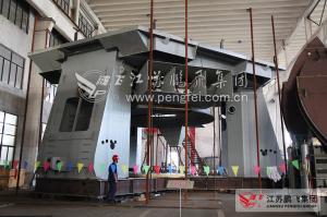 Quality 45ton per hour vertical roller mill for grinding raw material in cement plant wholesale