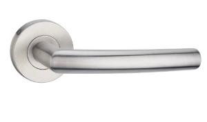 Quality ss door handles 304 201 KH08 wholesale