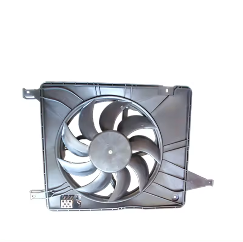 21481-2FL0B-B191 Auto Parts Radiator Water Tank Cooling Electronic Fan for NISSAN Venucia T70