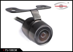 Quality Metal Housing 180 Degree Rear View Camera With Stainless Steel Butterfly Style Bracket wholesale