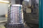 Anodizing Large Machining Polishing Precision Part Milling