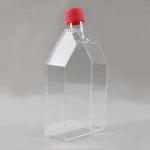 Laboratory Sterile T175 Cell Culture Flask Surface Area 175 Cm²