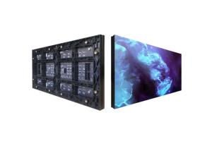 Quality RGB Small Pixel Pitch LED Display Indoor P4 SMD Screen Module wholesale