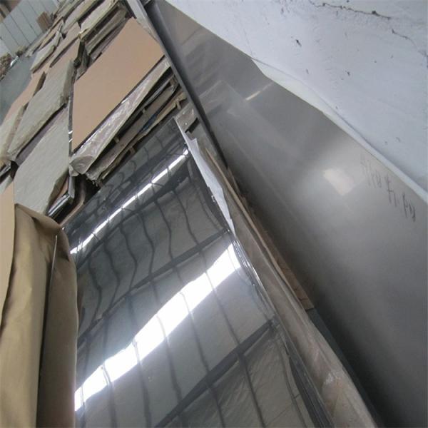 Cheap 0.15-2.5mm Thickness ASTM 316L Stainless Steel Plate Sheets With 2B Ba Surface for sale