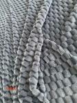 Polyester Fluffy Cotton Fabric Material