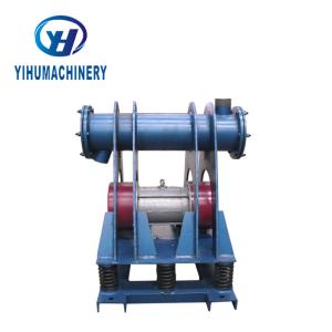 Quality Grinding Lead Zinc Ore Powder Processing Machine Double Tube Vibrating Mill wholesale