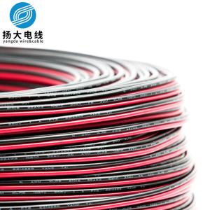 Quality Ul1015 Ribbon Flat Cable , Round Ribbon Cable High Temperature Resistance wholesale