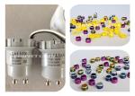 Small Size Metal Laser Ring Engraving Machine With LED Light Bulbs Lamp Tube