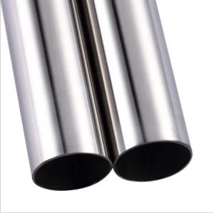 Quality JIS AiSi ASTM 304 Stainless Steel Pipe Tube 16 Gauge Seamless SS Round wholesale