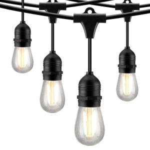 Quality Controller Included 48 Foot Waterproof Outdoor LED String Lights wholesale