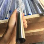 25MM 304 Stainless Steel Sanitary Pipe Welded Seamless Polishing For Food