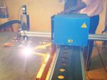 Automatic mini Metal Flame Cutter CNC Plasma Portable Cutting Machine 1500