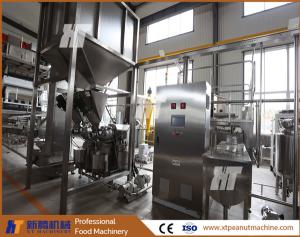 Quality Food Grade Peanut Butter Production Line Colloid Mill Almond Butter Grinder Machine wholesale
