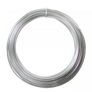 Quality 1050 1060 5052 Alloy Aluminium Wire Roll High Strength 500 Kcmil Aluminum Wire wholesale