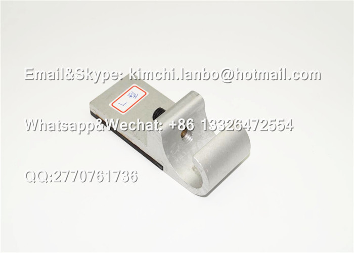 komori paper delivery non-removable lever stopper high quality printing machine parts