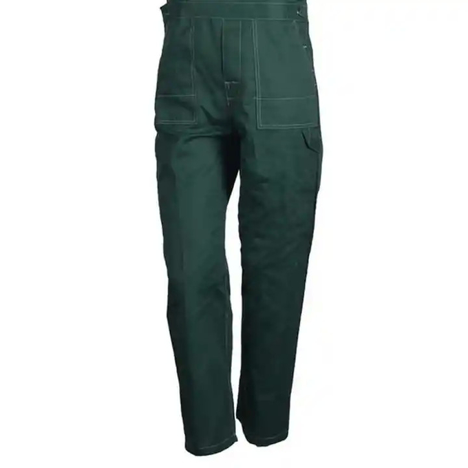 High Quality Multi Pocket Breathable Labor Insurance Pants Auto Repair Welding Tooling Suspenders One Piece Overalls