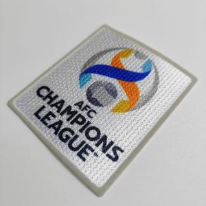 Quality Custom Flock Heat Transfer Patches Badges For Clothing wholesale