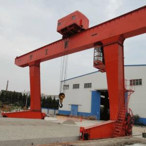 Quality Single Girder 10T Gantry Crane wholesale