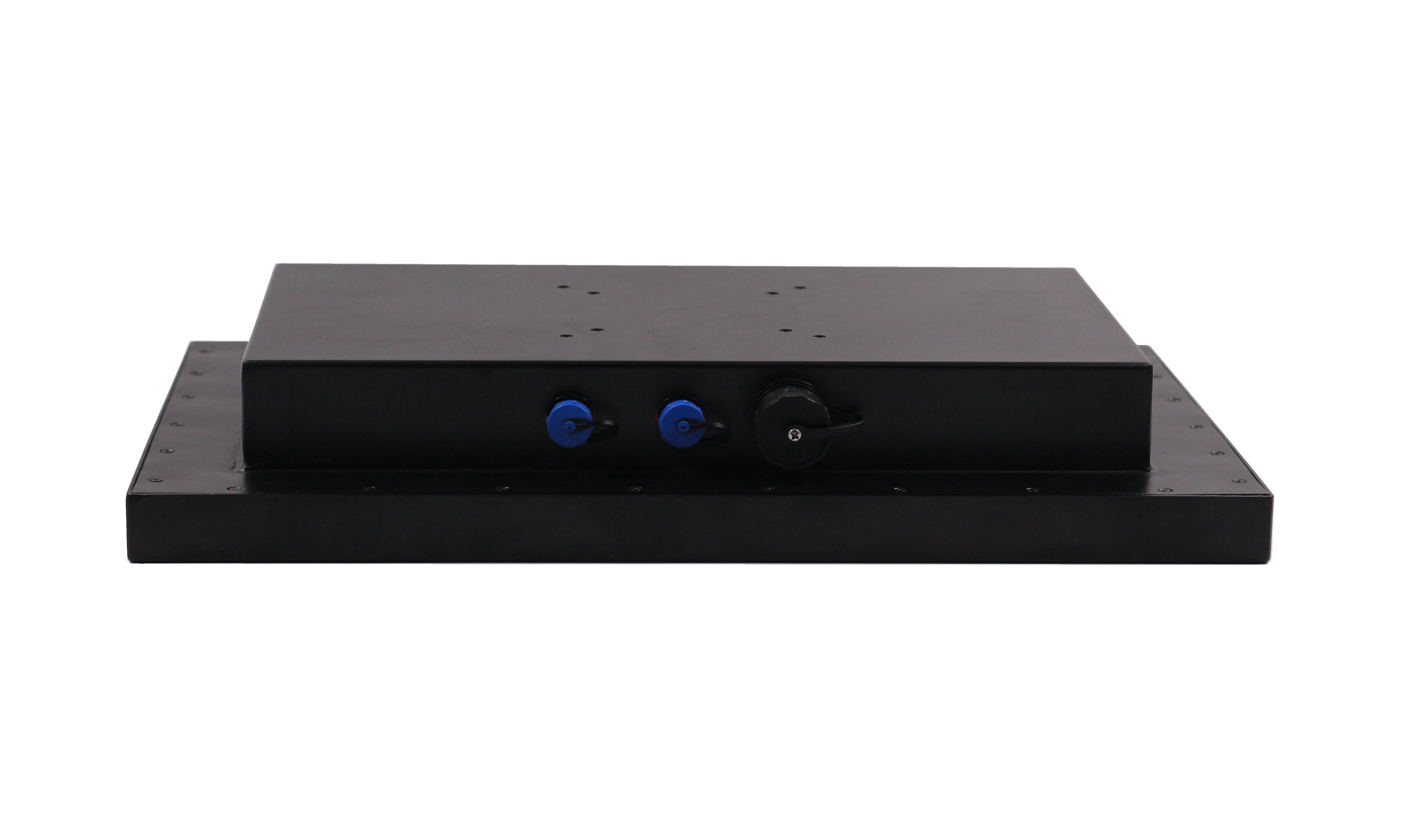 IP66 waterproof aluminu alloy marine monitor