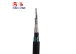 GYFTA Outdoor Fiber Optical Cable Single Mode Drop Wire Aerial Cable 1 km Price
