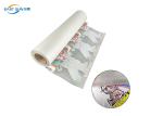 Hot Peel Single Side Matte Heat Transfer PET Film DTF Printing Film