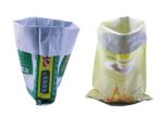 Strong Thick Rice Packaging Bags Rice Sacks 300 - 800mm Width