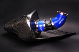 Quality EDDYSTAR Aluminum High Performance Carbon Fiber Air Intake High Efficiency For Audi Q5 wholesale
