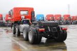 Gross Vehicle Weight 10001-15000 kg 6 Tire Dongfeng 8x4 Dump Truck 300hp Tipper