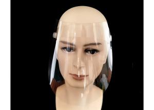 Quality Full Cover Anti Droplet Cleanable Face Shield Washable Splash Face Guards For Hairdresser wholesale
