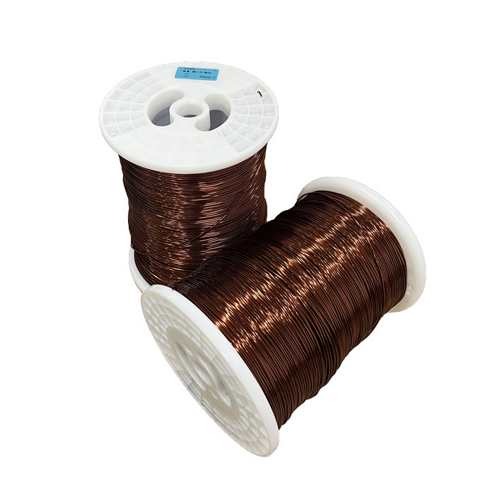 PEWF U2 Modified Polyester Copper Wire Thermal Class 155 For high temperature motor