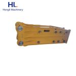 HL185 Durable Life Mining Spare Parts All Series Excavator Heavy Duty Concrete
