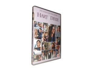 Quality Hot sale tv-series dvd boxset Hart of Dixie Season 4 UK new Video Region free wholesale