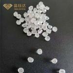 Uncut VVS VS SI HPHT Rough Diamond DEF Lab Created Diamonds For Jewelry