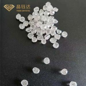 Quality Uncut VVS VS SI HPHT Rough Diamond DEF Lab Created Diamonds For Jewelry wholesale