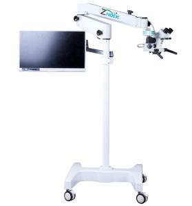 Quality White DOM-800 Medical Surgical Operating Microscope wholesale