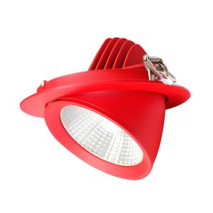 Quality Kitchen Extra Warm White 170MM 175mm cut out 50W LED Scoop Downlight wholesale