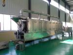 Capacity 200kg/H Batch 0.75kw Power Sesame Roaster