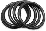 Round NBR O Rings 70-90 Shore A Good Wear / Chemical Resistance Pressure