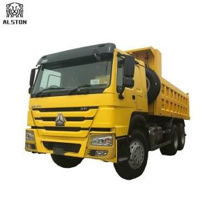 Quality 78km/h 336HP 371HP Used Sinotruk Howo 6x4 Dump Truck wholesale